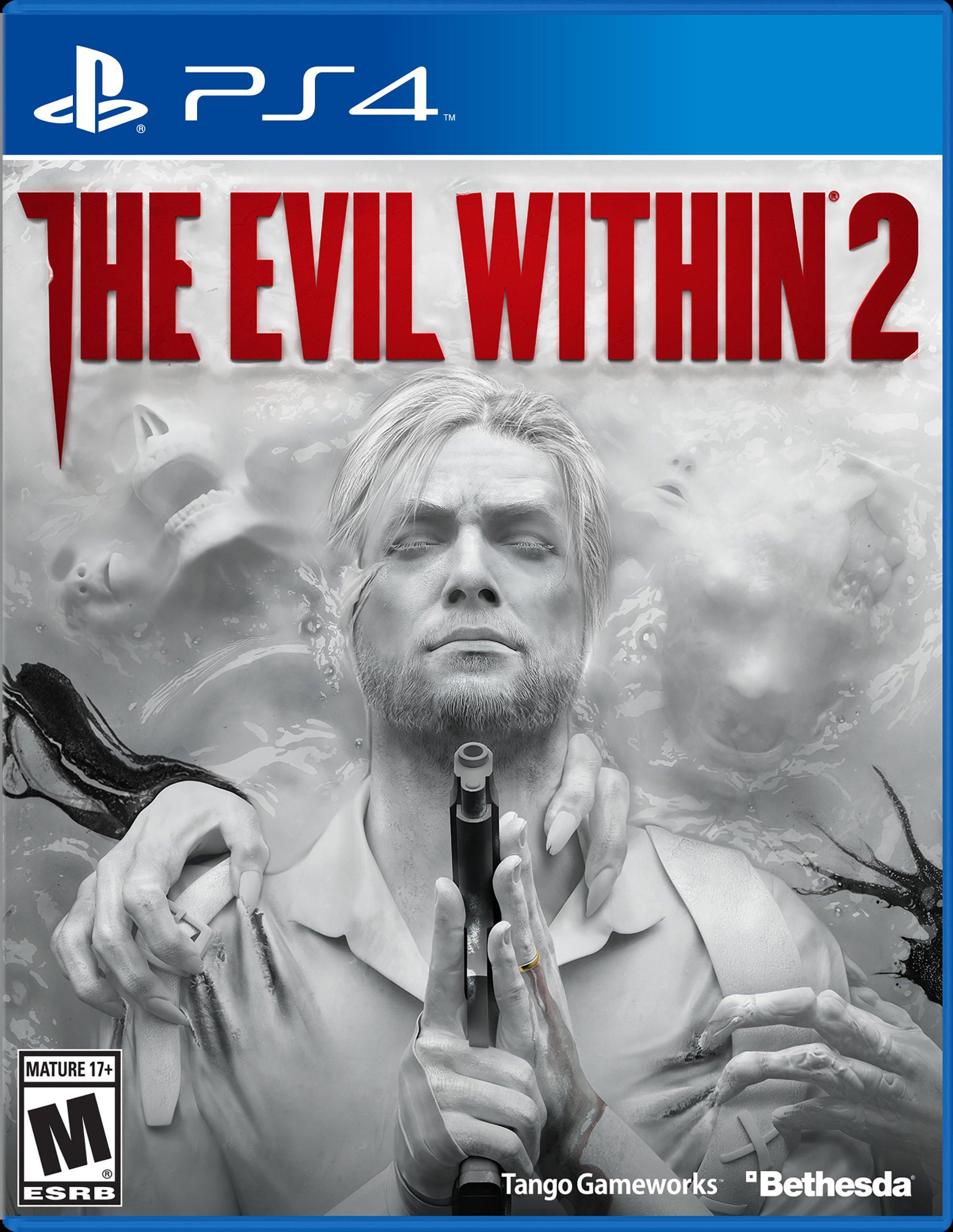 the evil within ps4 pro