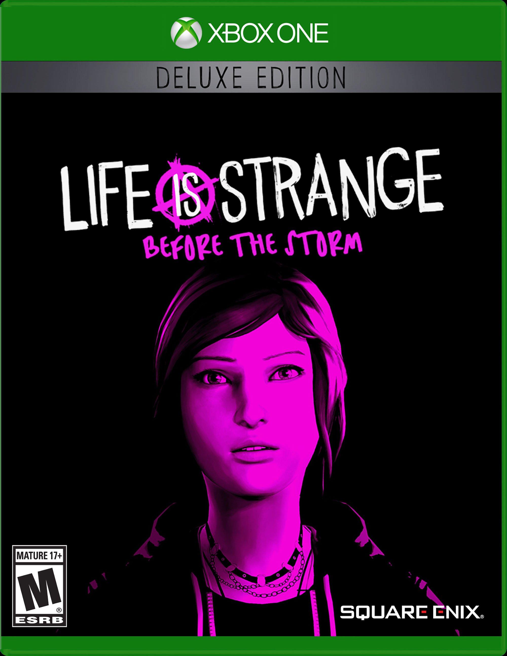 life is strange xbox one digital code