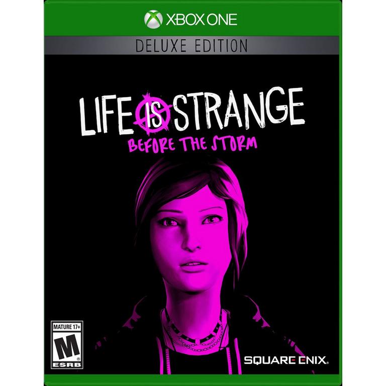 Life is Strange: Before the Storm Digital Deluxe Edition - Xbox
