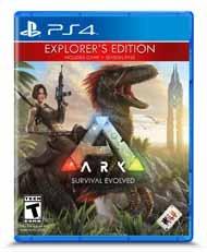 Ark Survival Evolved Explorers Edition Playstation 4 Gamestop