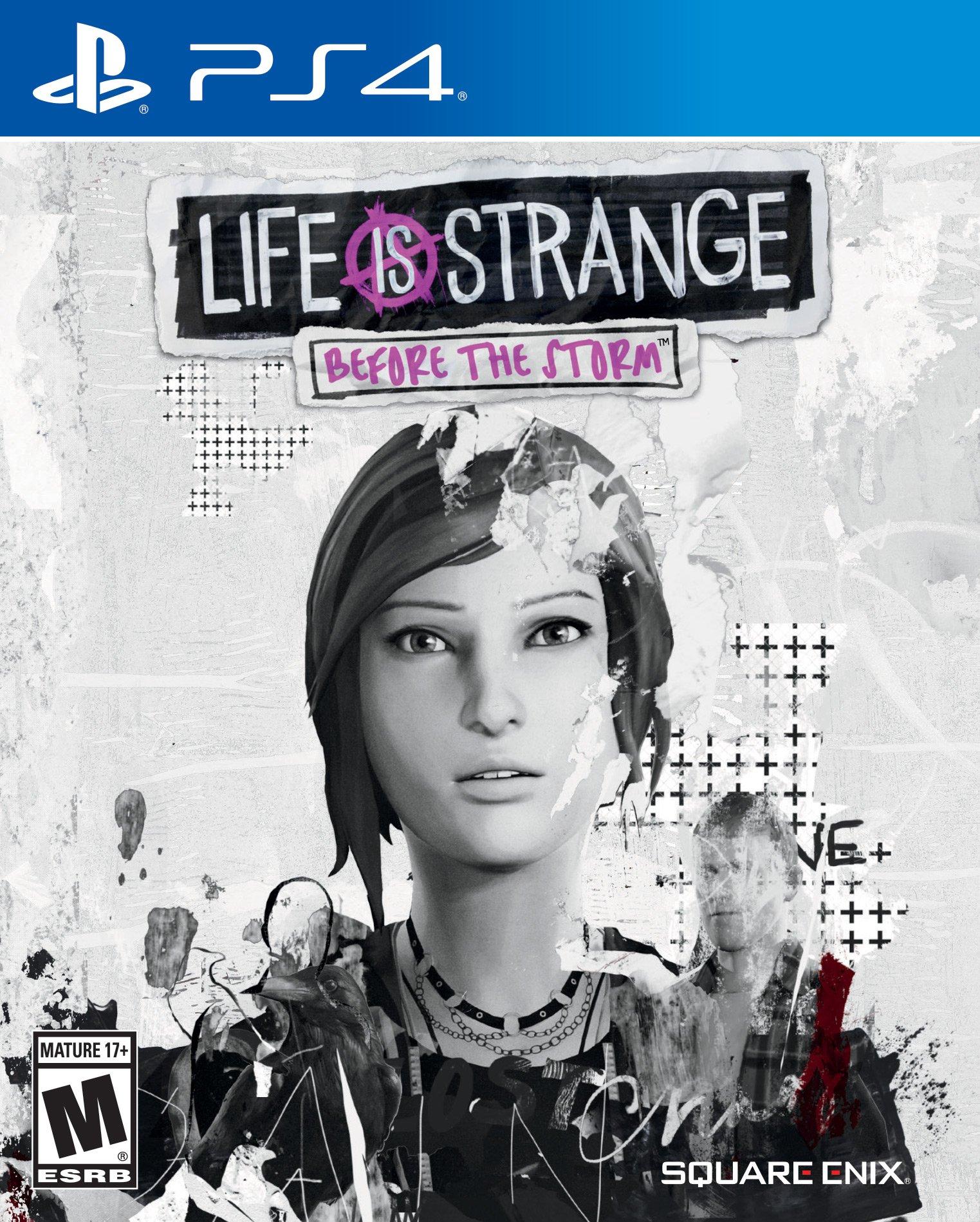 Life is Strange PS4 Brand New Factory Sealed PlayStation 4