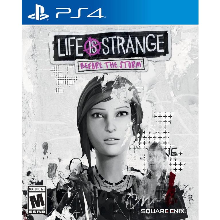 Life is Strange: Before the Storm - PlayStation 4 | Square