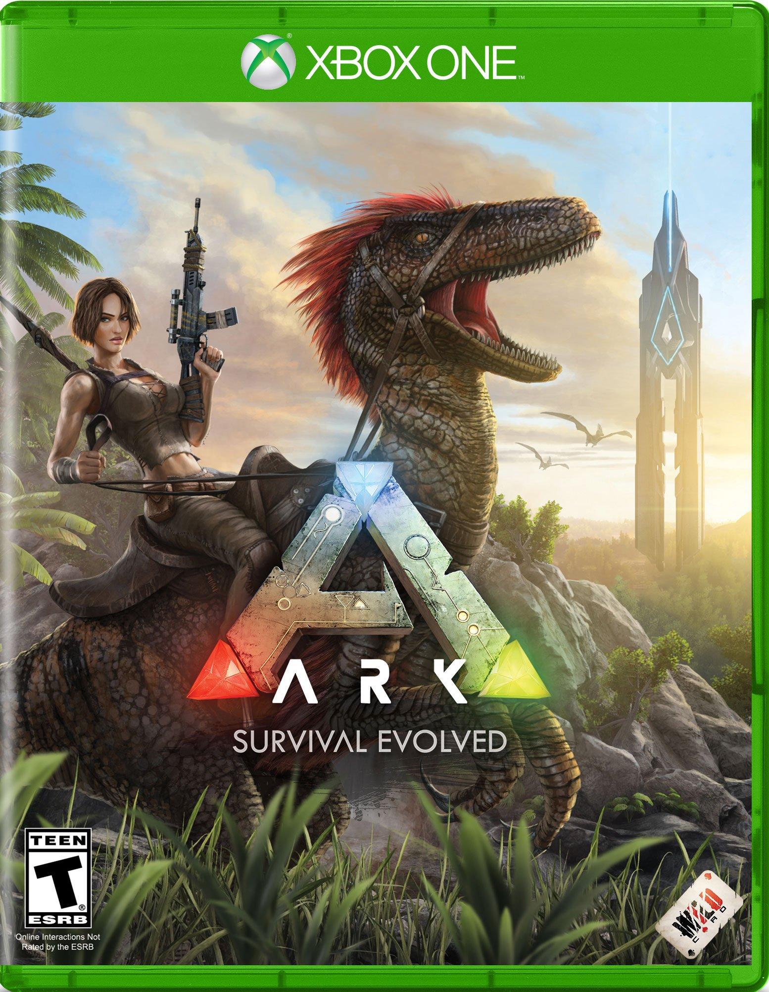 ark survival evolved season pass xbox one digital