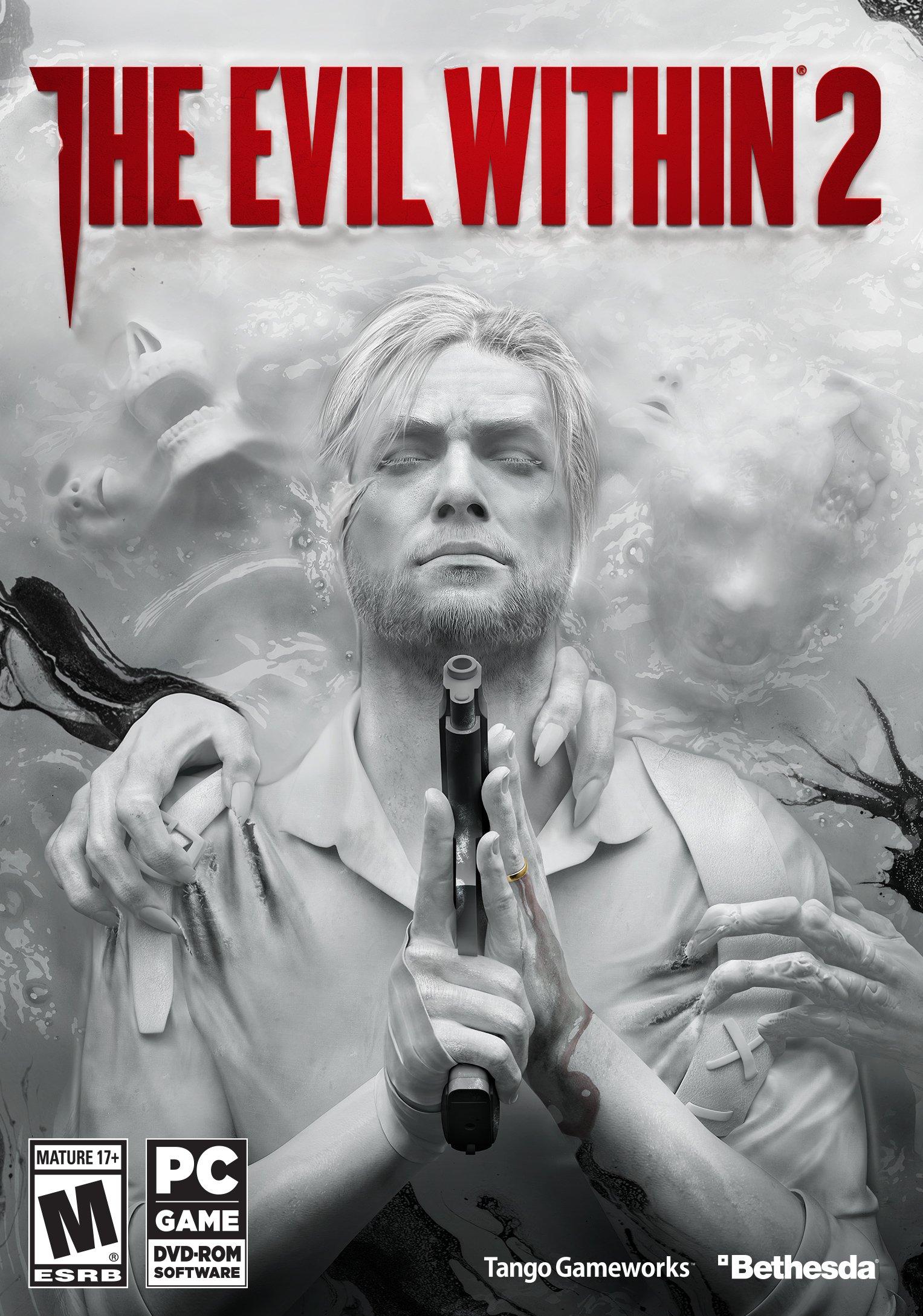 The Evil within 2 ps4