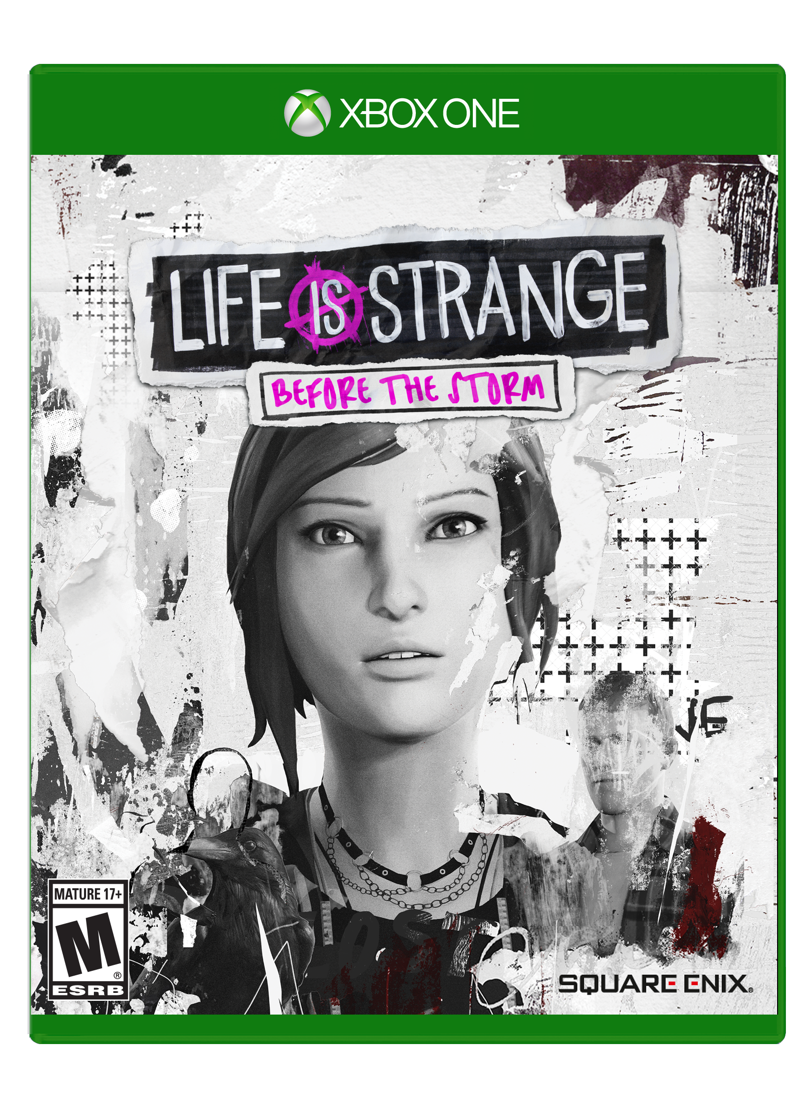 Life is Strange Before the Storm Xbox One