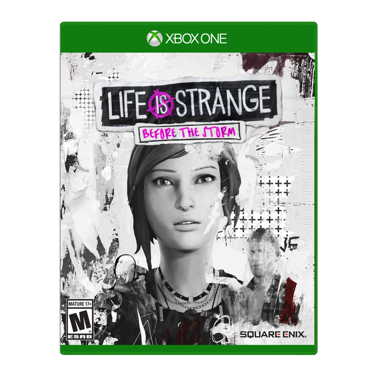 LIFE IS STRANGE: BEFORE THE STORM セット 41mqK2sOOiL._UF894,1000_QL80_.jpg