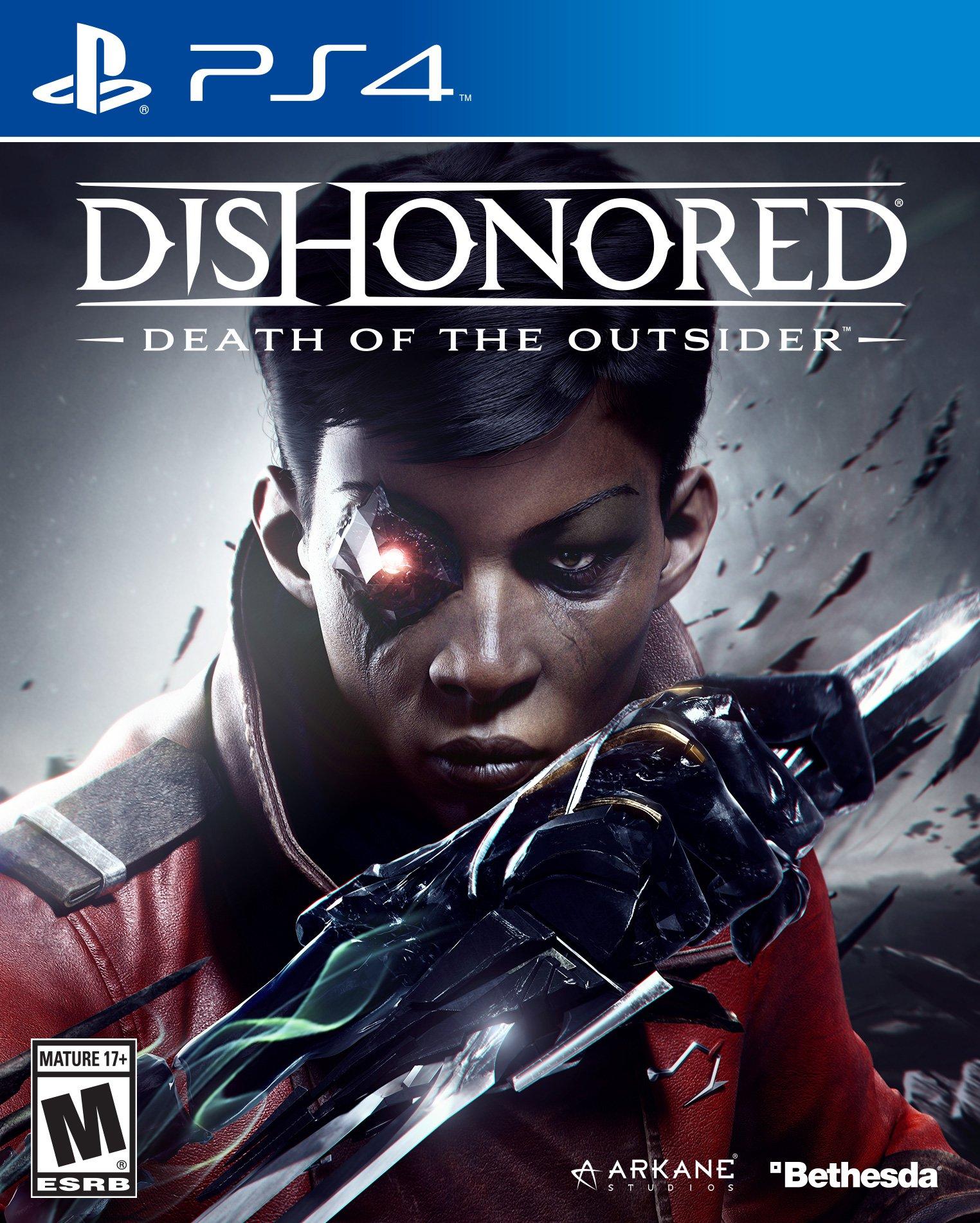 dishonored video game