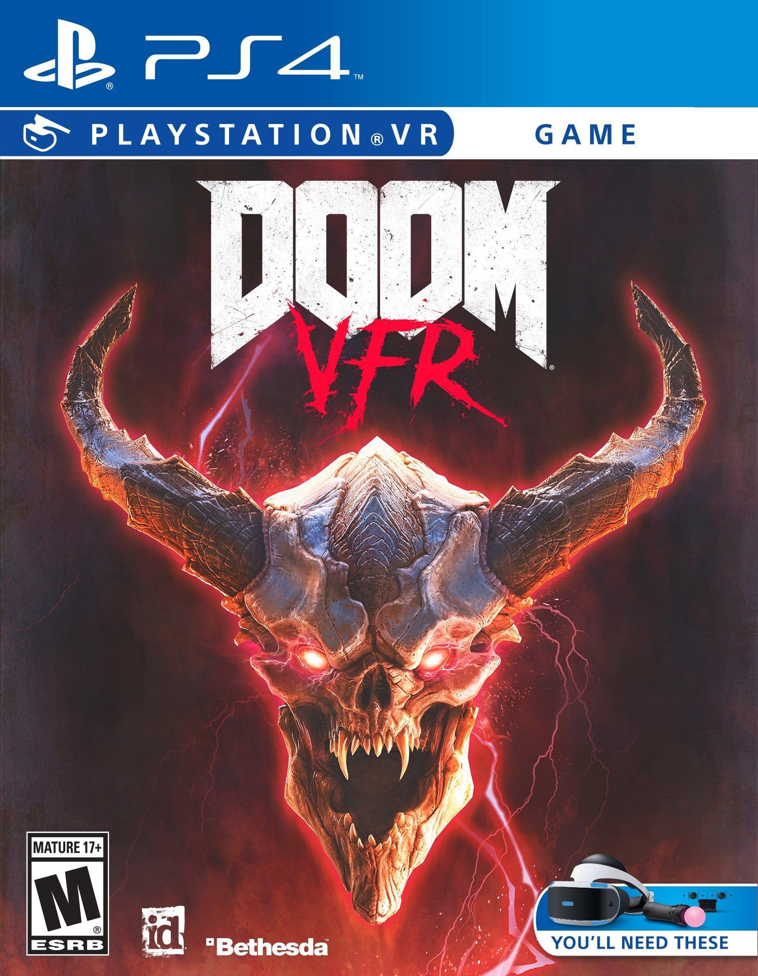 DOOM-VFR---PlayStation-4