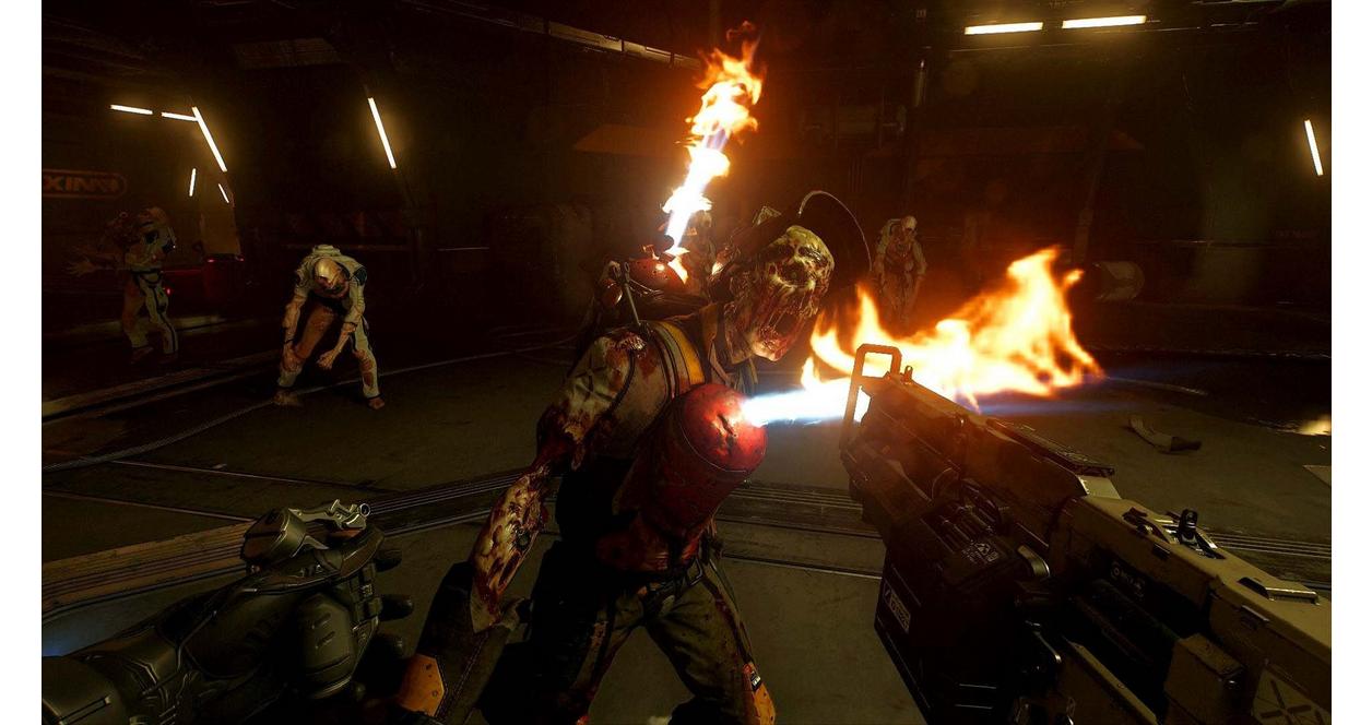 DOOM VFR (輸入版:北米) - PS4 Amazon.com: DOOM - VFR : Video Games