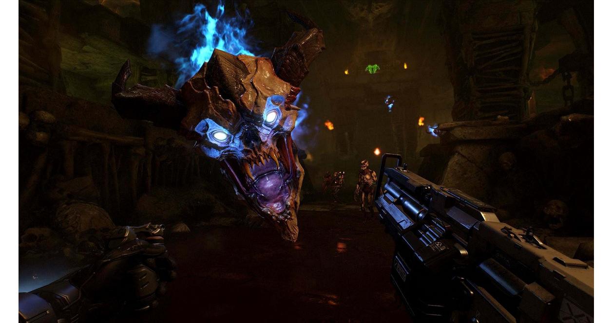 DOOM VFR (輸入版:北米) - PS4 Amazon.co.jp: DOOM VFR (輸入版:北米) - PS4 : ゲーム