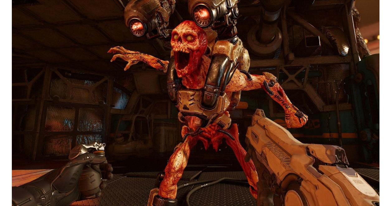 DOOM VFR - PlayStation 4 | Bethesda Softworks | GameStop