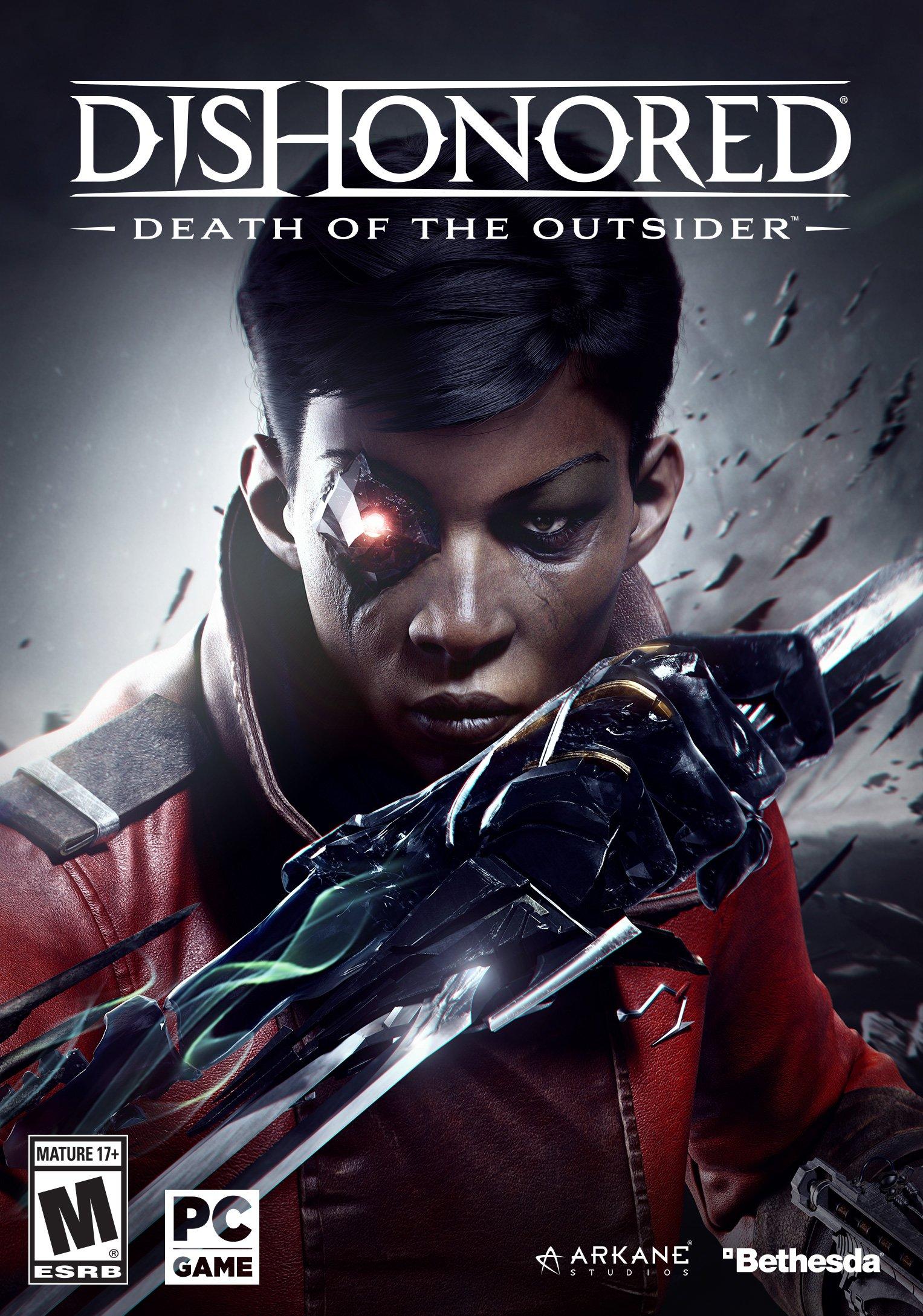 Dishonored death of the outsider прохождение в мире зияет дыра