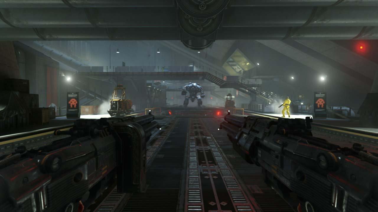 Wolfenstein: The New Order – Grace In The Machine