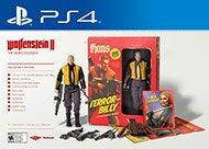 Wolfenstein Ii The New Colossus Collectors Edition Playstation 4 Gamestop - 