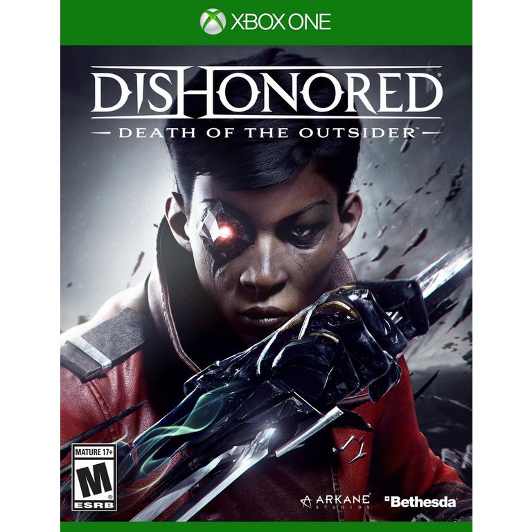 Dishonored: Death of the Outsider - Xbox One | Bethesda