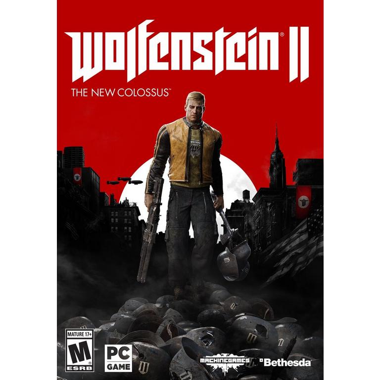 Wolfenstein II: The New Colossus - PC | GameStop