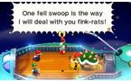 Mario and Luigi: Superstar Saga Plus Bowser&#39;s Minions - Nintendo 3DS