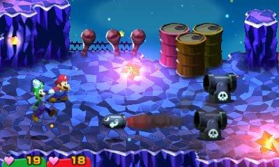 Mario & Luigi: Superstar Saga + Bowser's Minions - Super Mario Wiki, the  Mario encyclopedia