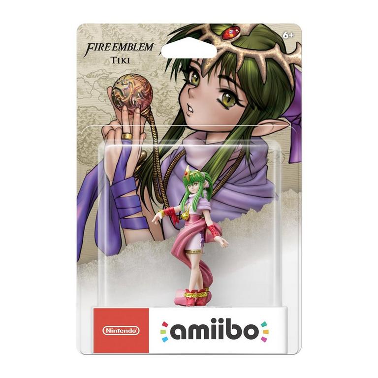 Fire Emblem Tiki amiibo | GameStop