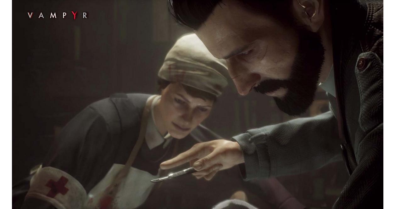 Vampyr - PlayStation 4