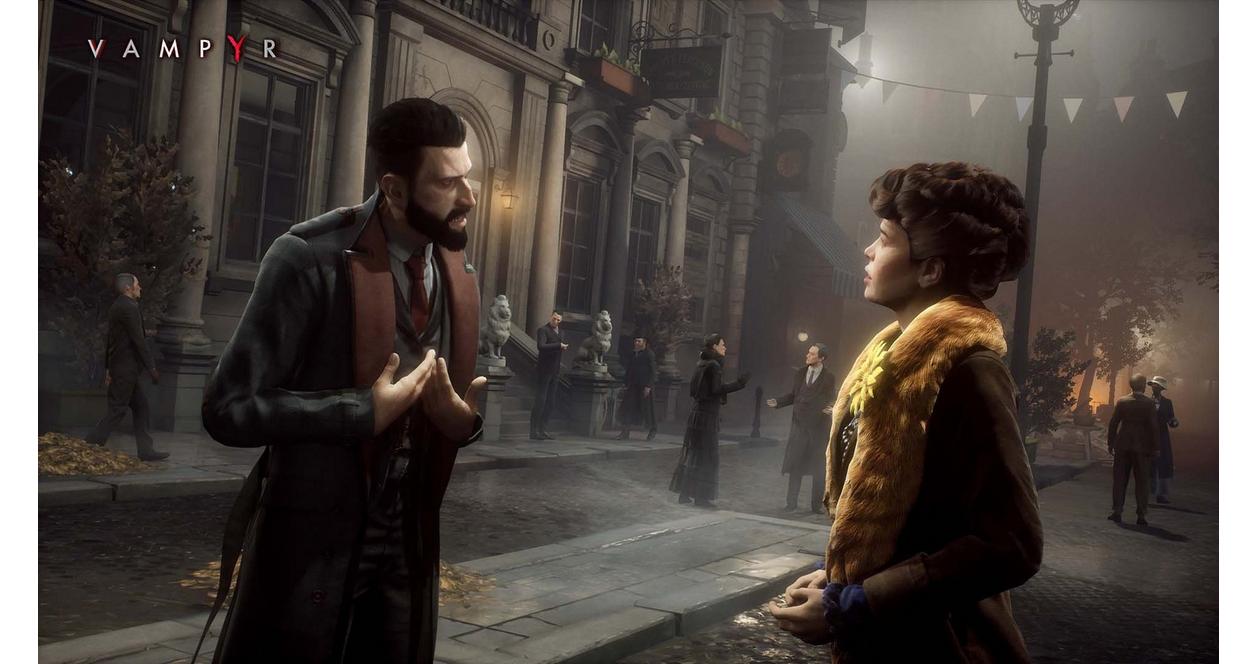 Vampyr - PlayStation 4