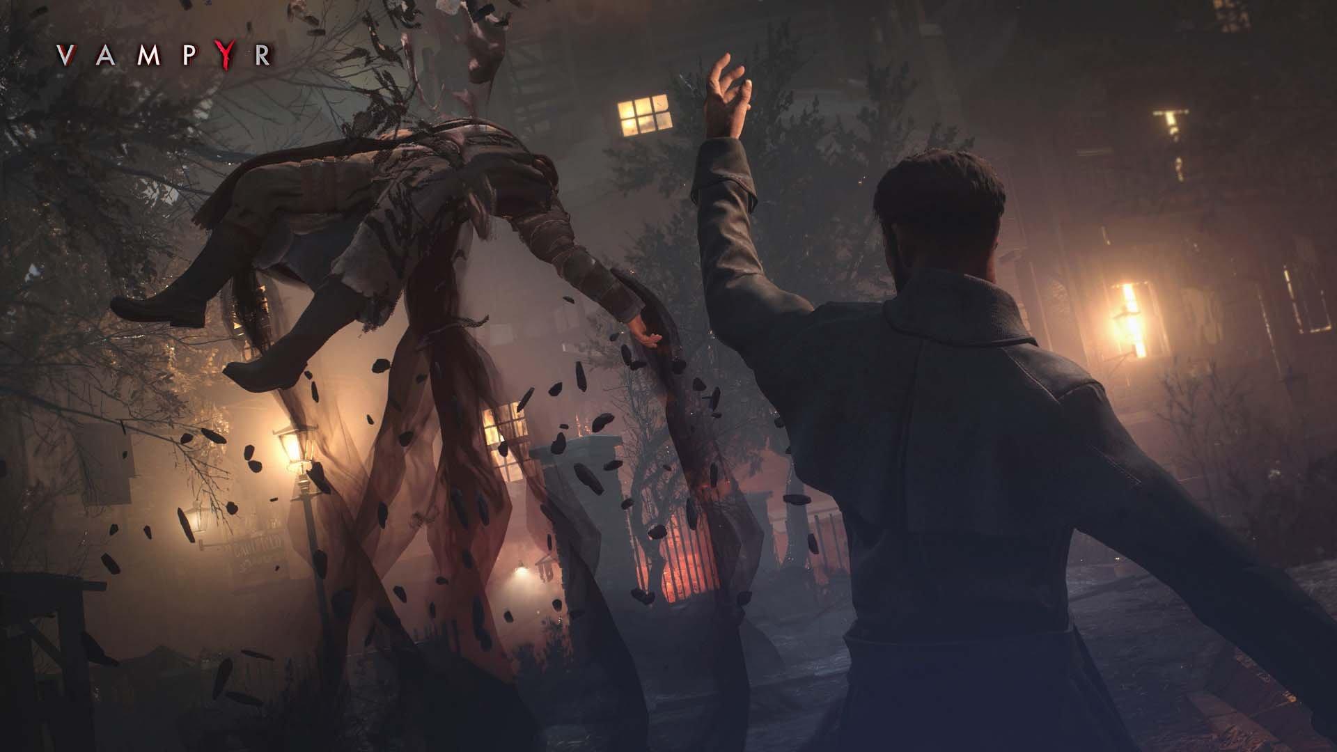 Vampyr - PlayStation 4