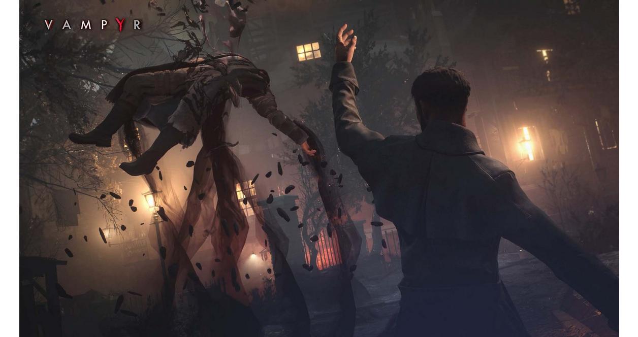 Vampyr - PlayStation 4