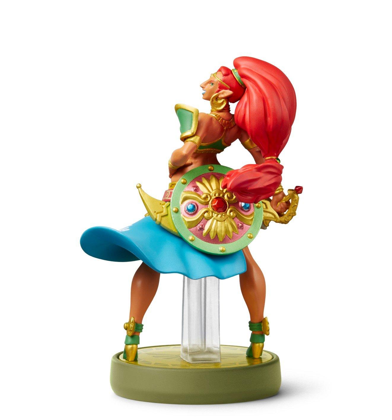 gamestop amiibo zelda