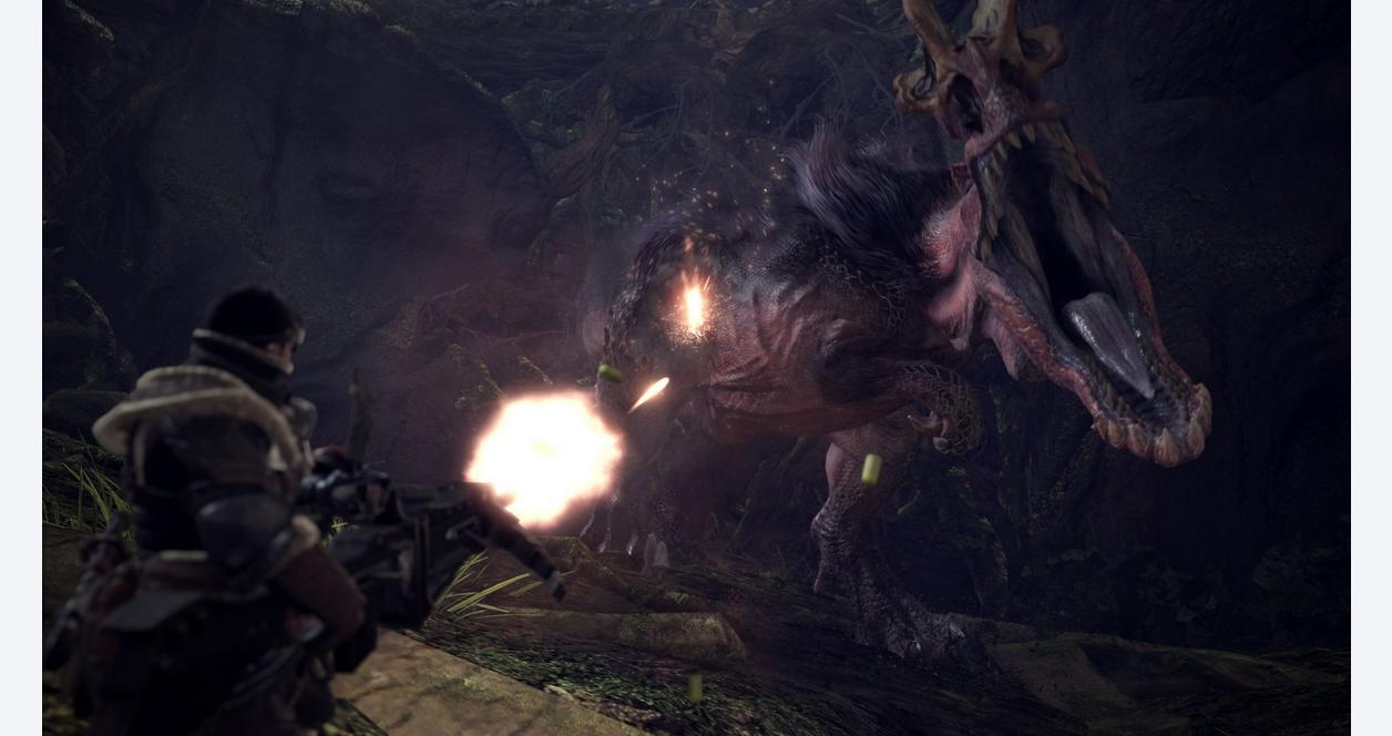 Monster Hunter: World - PlayStation 4 | Capcom | GameStop Monster Hunter: World - PlayStation 4 | Capcom | GameStop