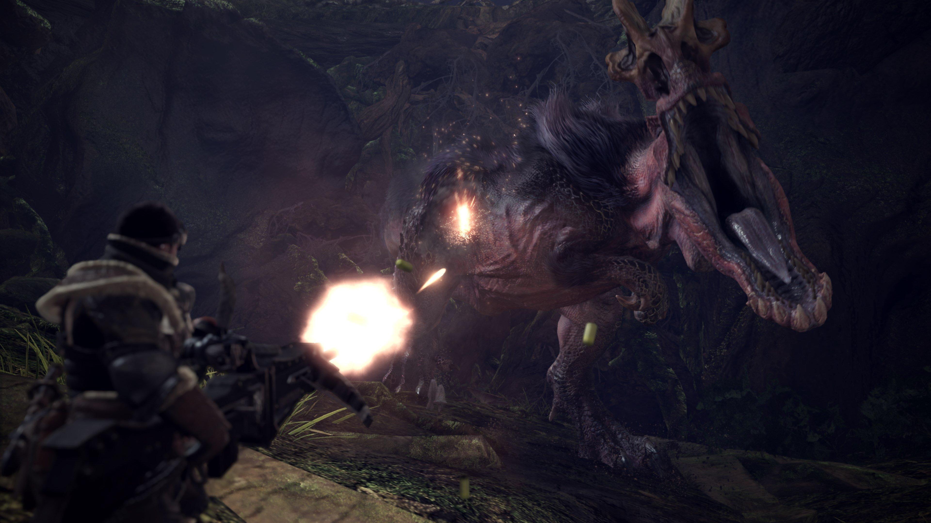  Monster Hunter World - Xbox One : Capcom U S A Inc