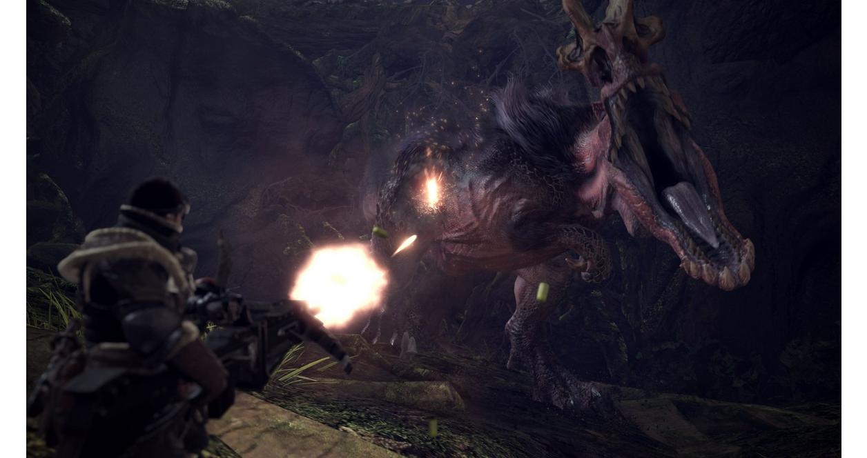【WATA 9.8 A+】Monster Hunter WATA 9.8 A+】Monster Hunter Monster Hunter: World - Guardian