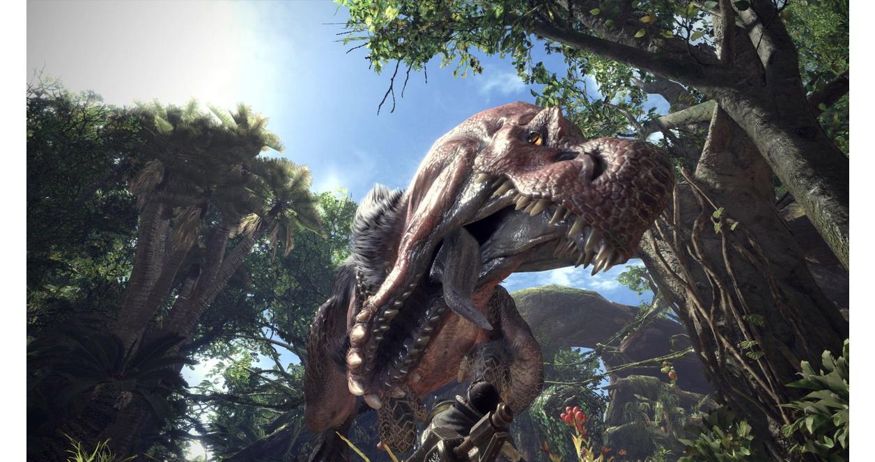 Monster Hunter: World | Capcom | GameStop