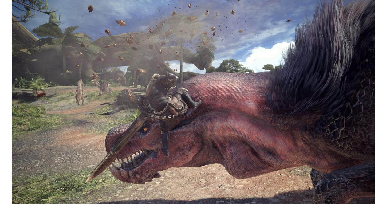 【WATA 9.8 A+】Monster Hunter WATA 9.8 A+】Monster Hunter Monster Hunter: World - Guardian