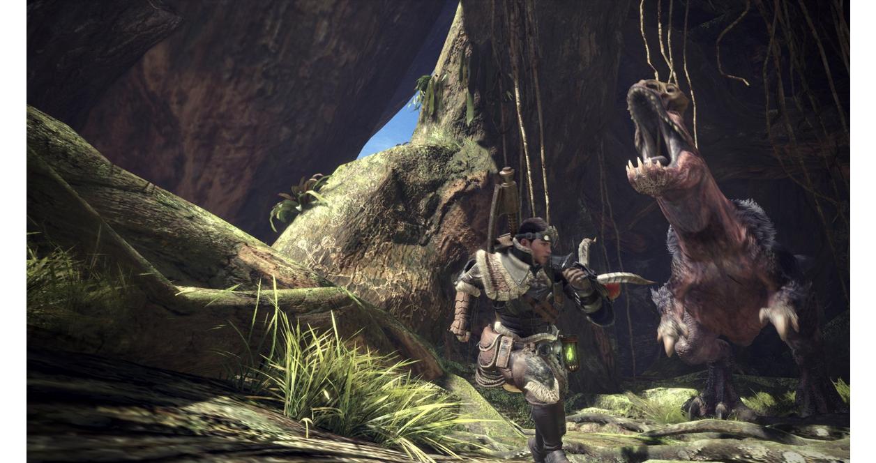 Monster Hunter: World Digital Deluxe Edition | Capcom | GameStop