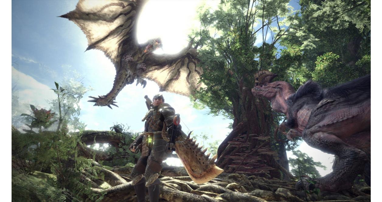 【WATA 9.8 A+】Monster Hunter MHW: Spring Update 2.00, Deviljho Armor & Weapons
