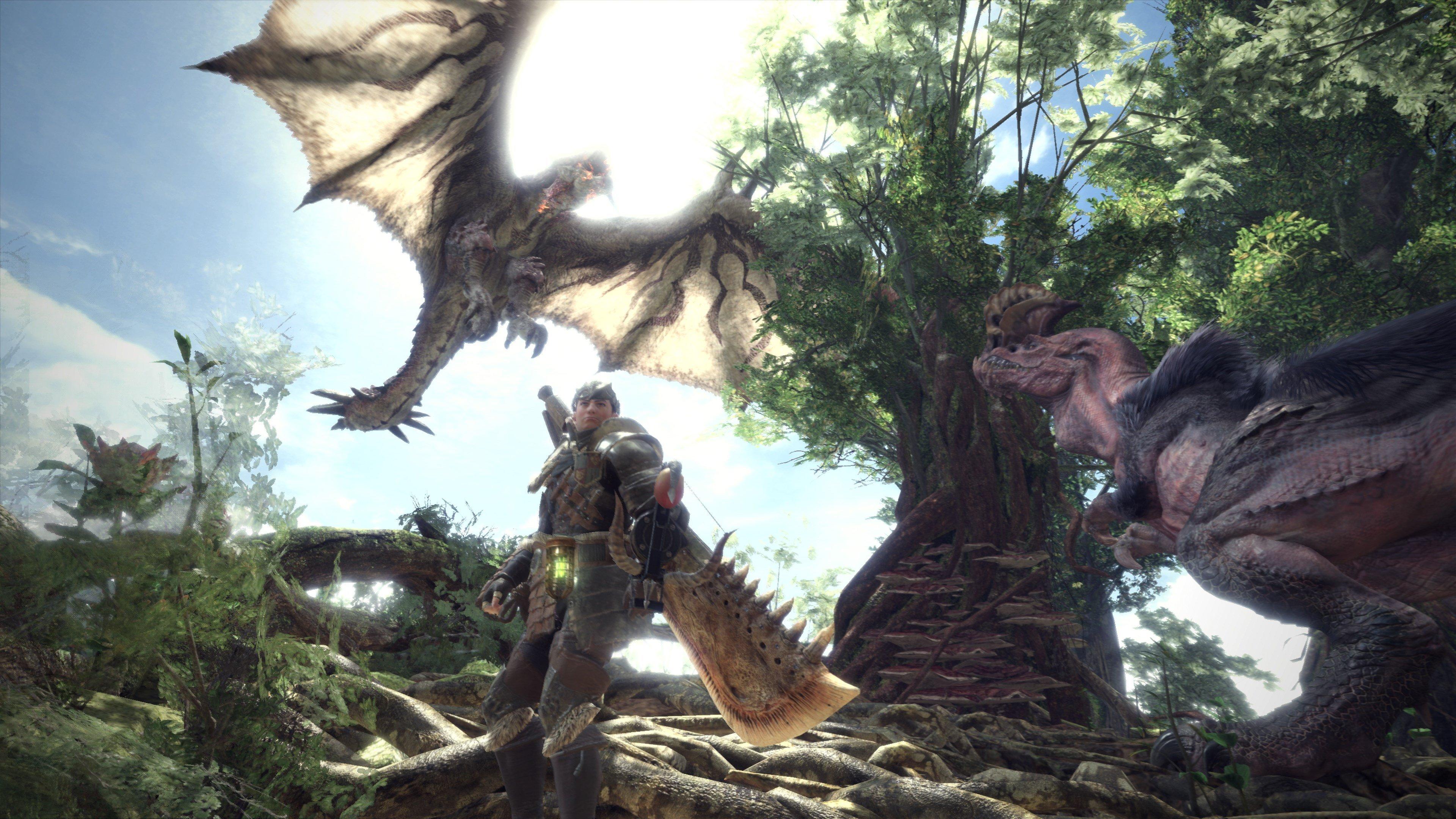 Monster-Hunter-World-Digital-