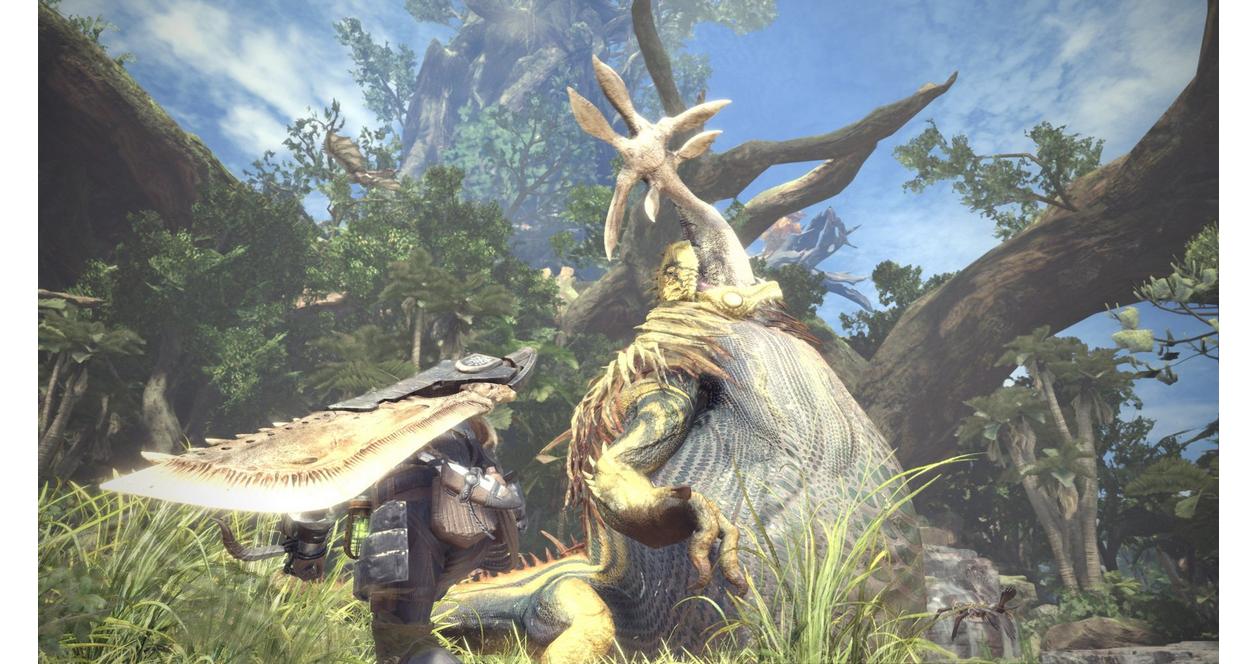 Monster Hunter: World | Capcom | GameStop