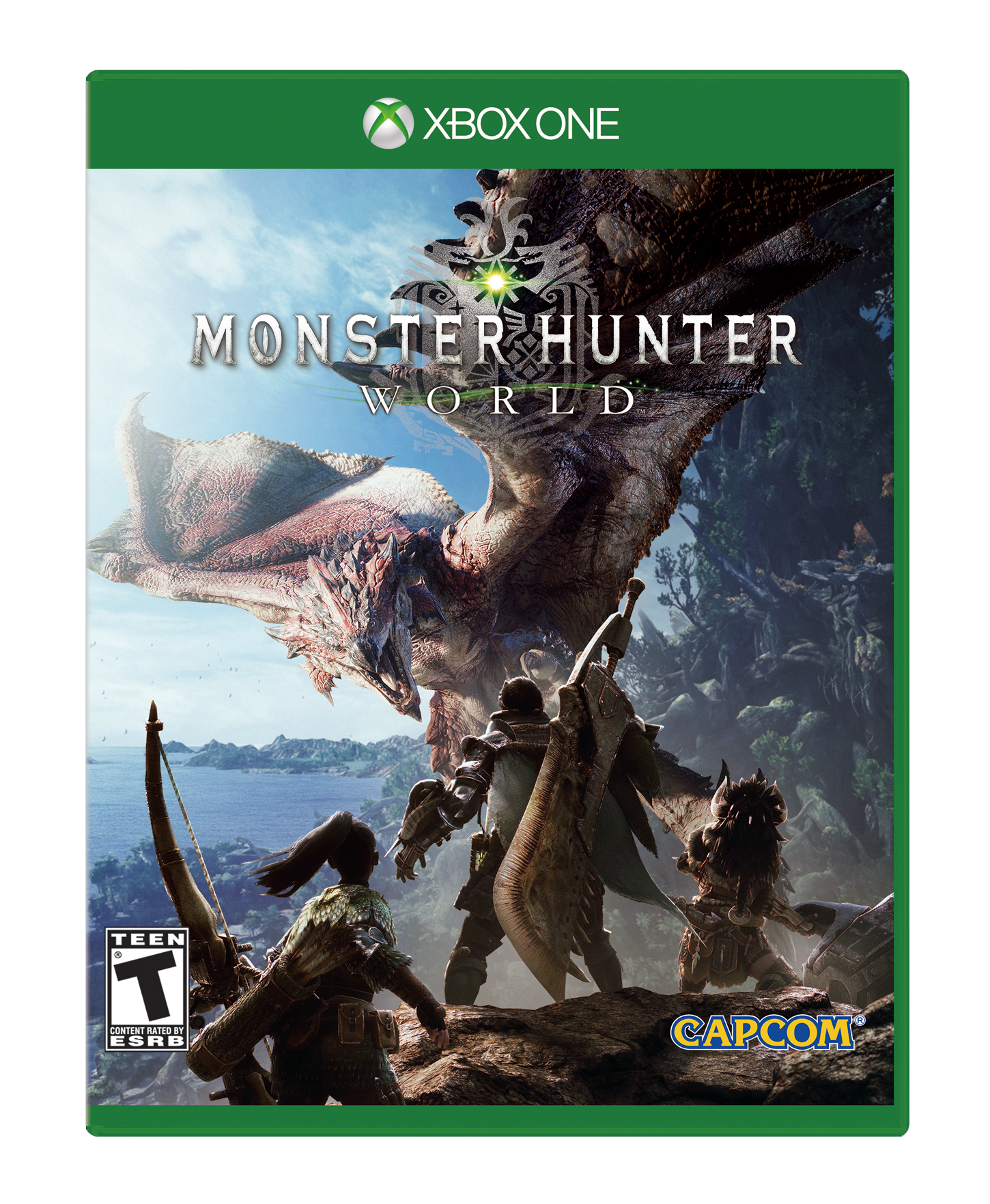 Xbox one deals hunting games 2018