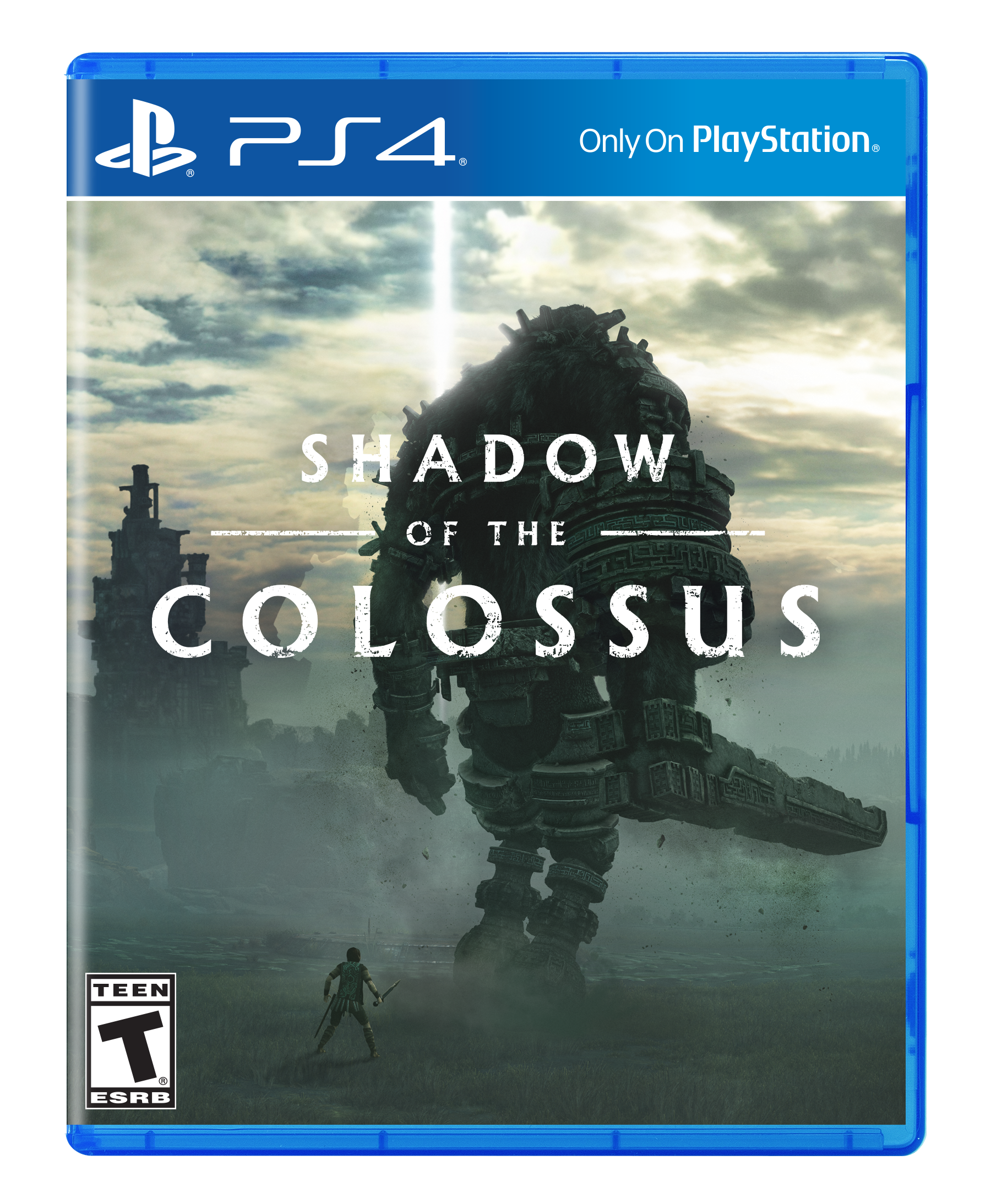 Shadow Of The Colossus Playstation 4 Gamestop