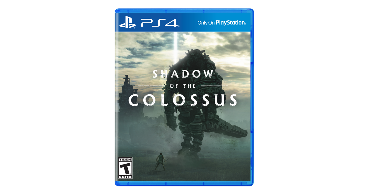 Shadow of the Colossus - PlayStation 4