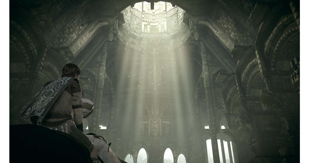Shadow of the Colossus - PlayStation 2