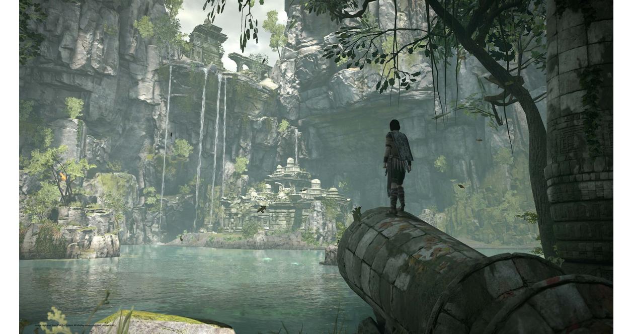 Shadow of the Colossus - PlayStation 2