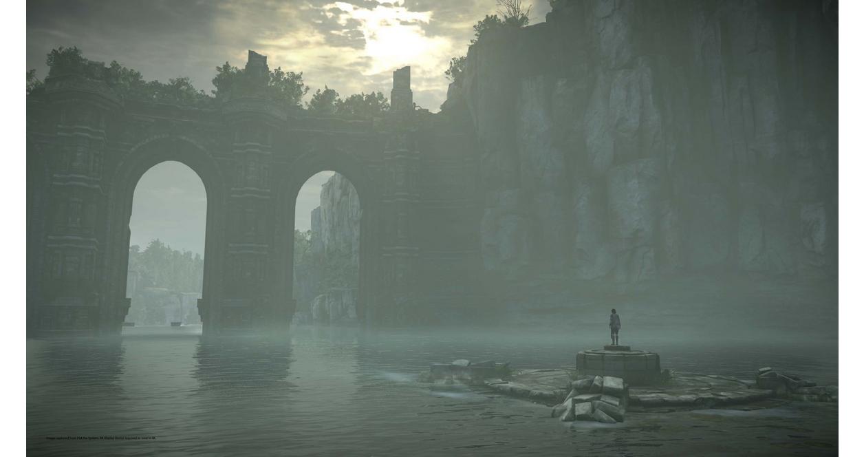 Shadow of the Colossus - PlayStation 4