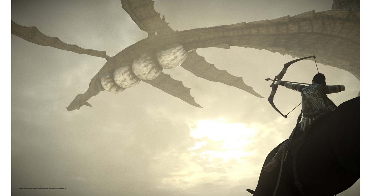 Shadow of the Colossus - PlayStation 2