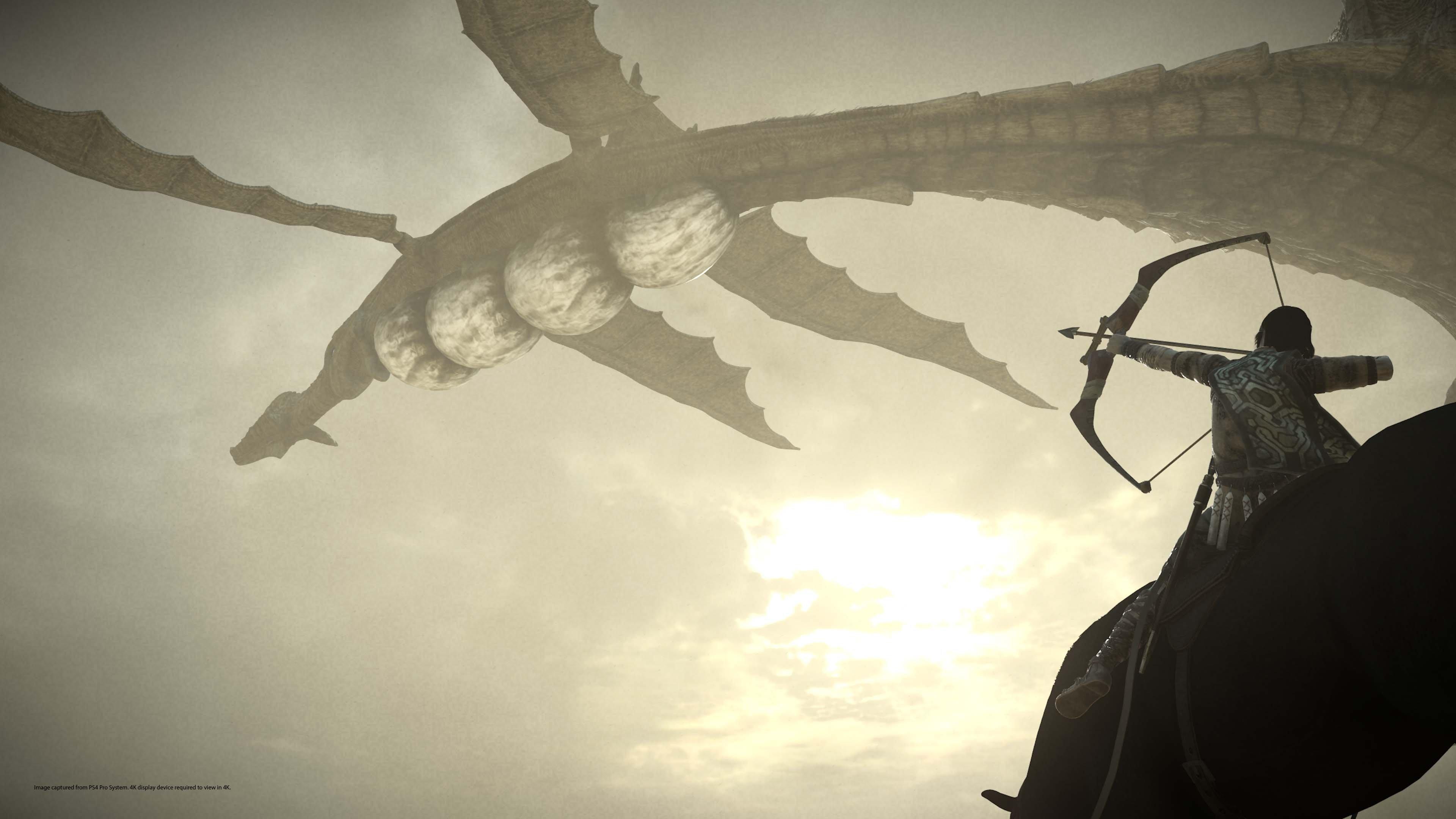 Shadow of the Colossus PlayStation 4