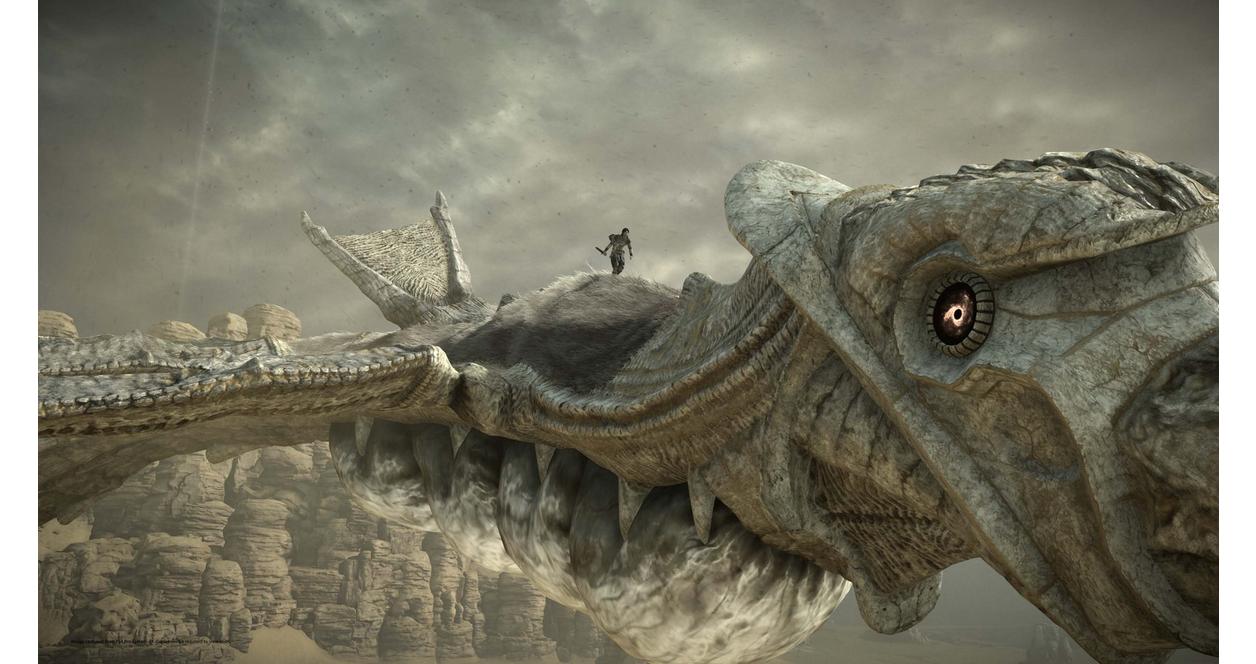 Shadow of the Colossus - PlayStation 2
