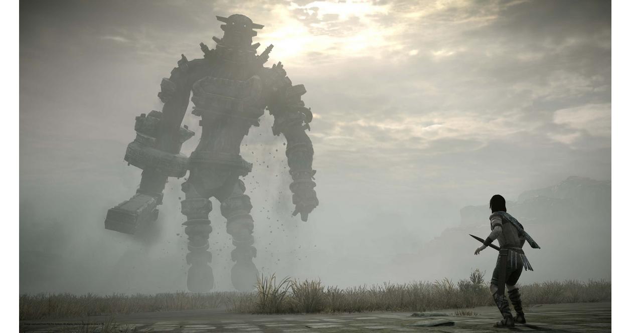 Shadow of the Colossus - PlayStation 2
