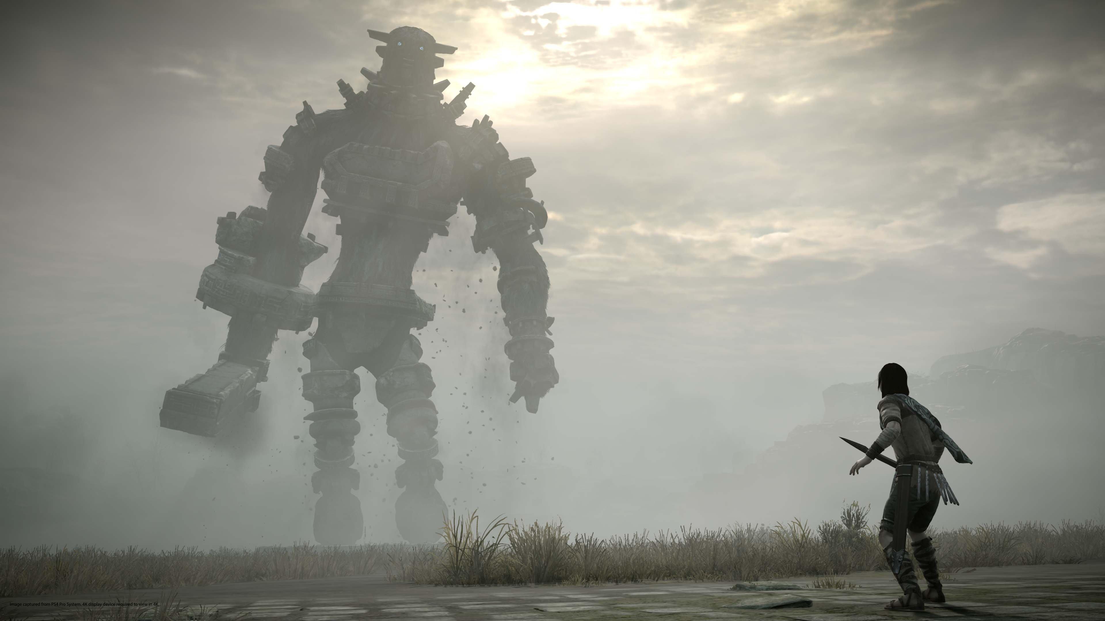 Shadow of colossus xbox one