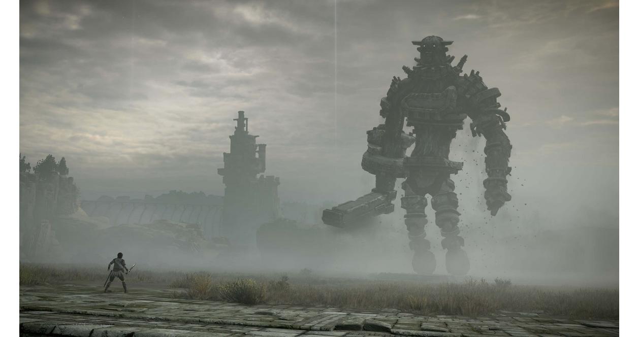 Shadow of the Colossus - PlayStation 2