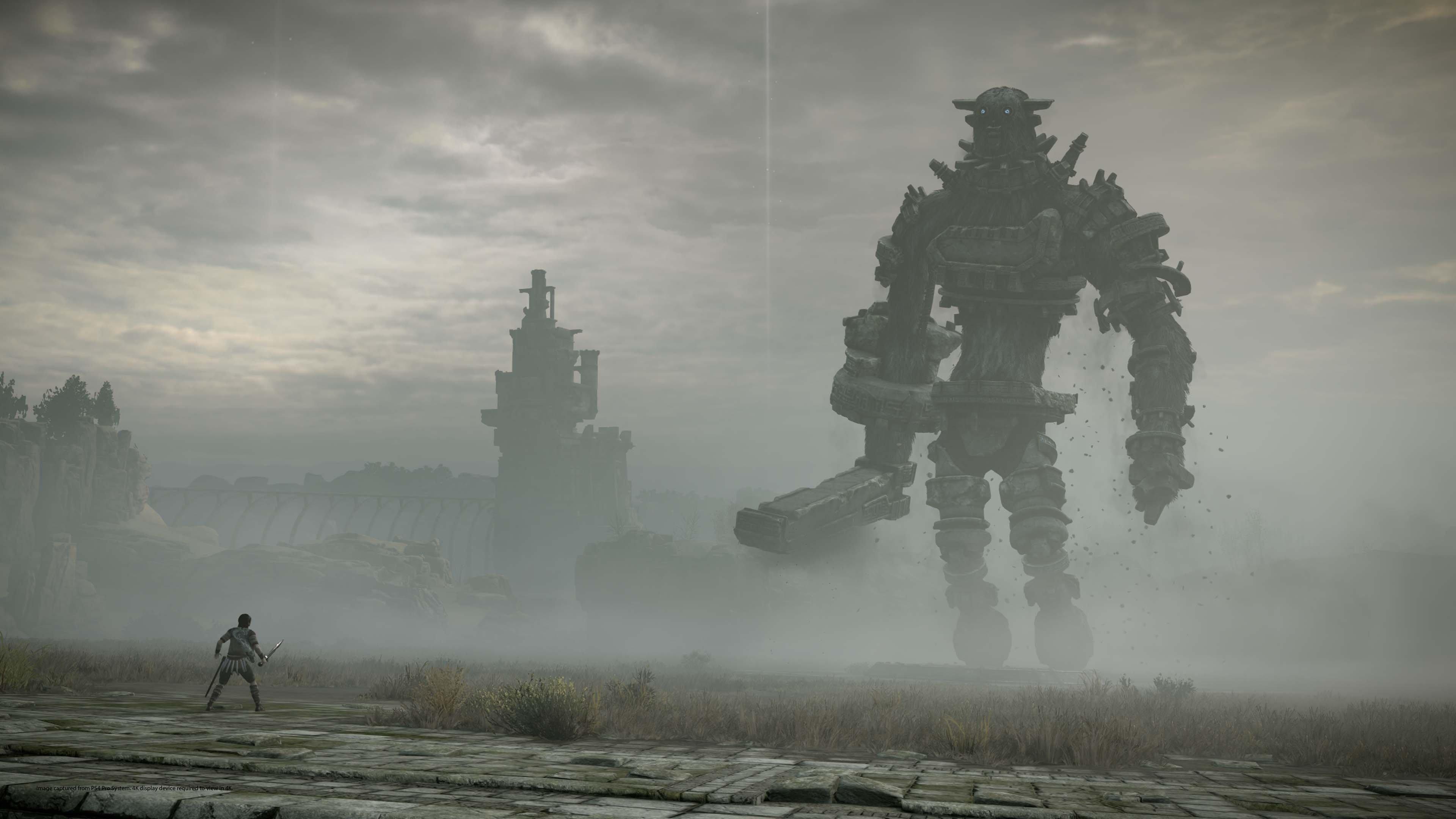 Shadow of the Colossus (Game) - Giant Bomb